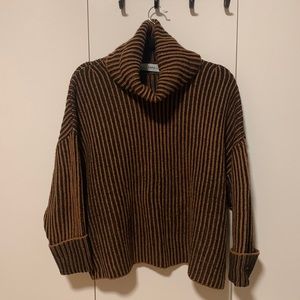 (Free) Oversize Zara sweater size S